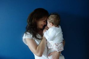 Tumačenje Sanjao sam da držim dijete u naručju