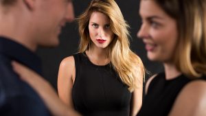 Ho sognato che mio marito mi tradiva