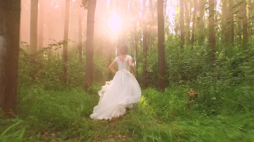 एक विवाहित महिला के लिए एक सफेद पोशाक का सपना देखना