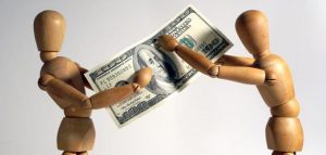 Tôi mơ thấy bố cho tiền