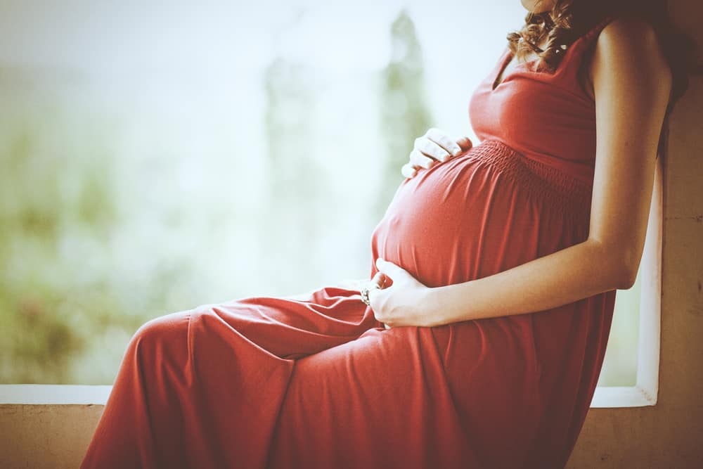 एक विवाहित महिलाले सपना देख्छ कि उनी गर्भवती छिन्