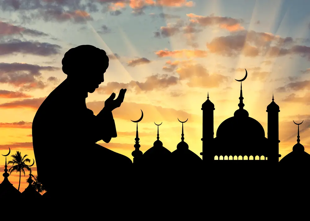 الصلاة