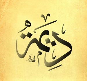 La signification du nom Dima et sa description