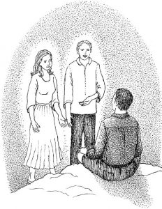 Razlaga videti mrtvega očeta umirati v sanjah