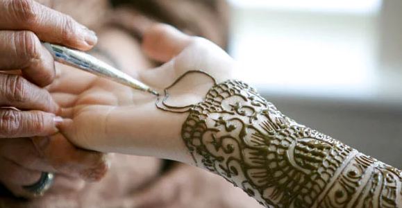 Interpretasie om henna in 'n droom te sien