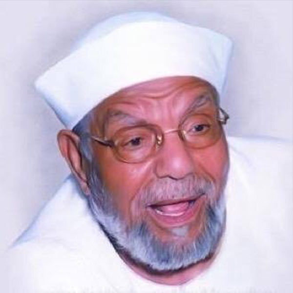 Sheikh Al-Shaarawi in 'n droom