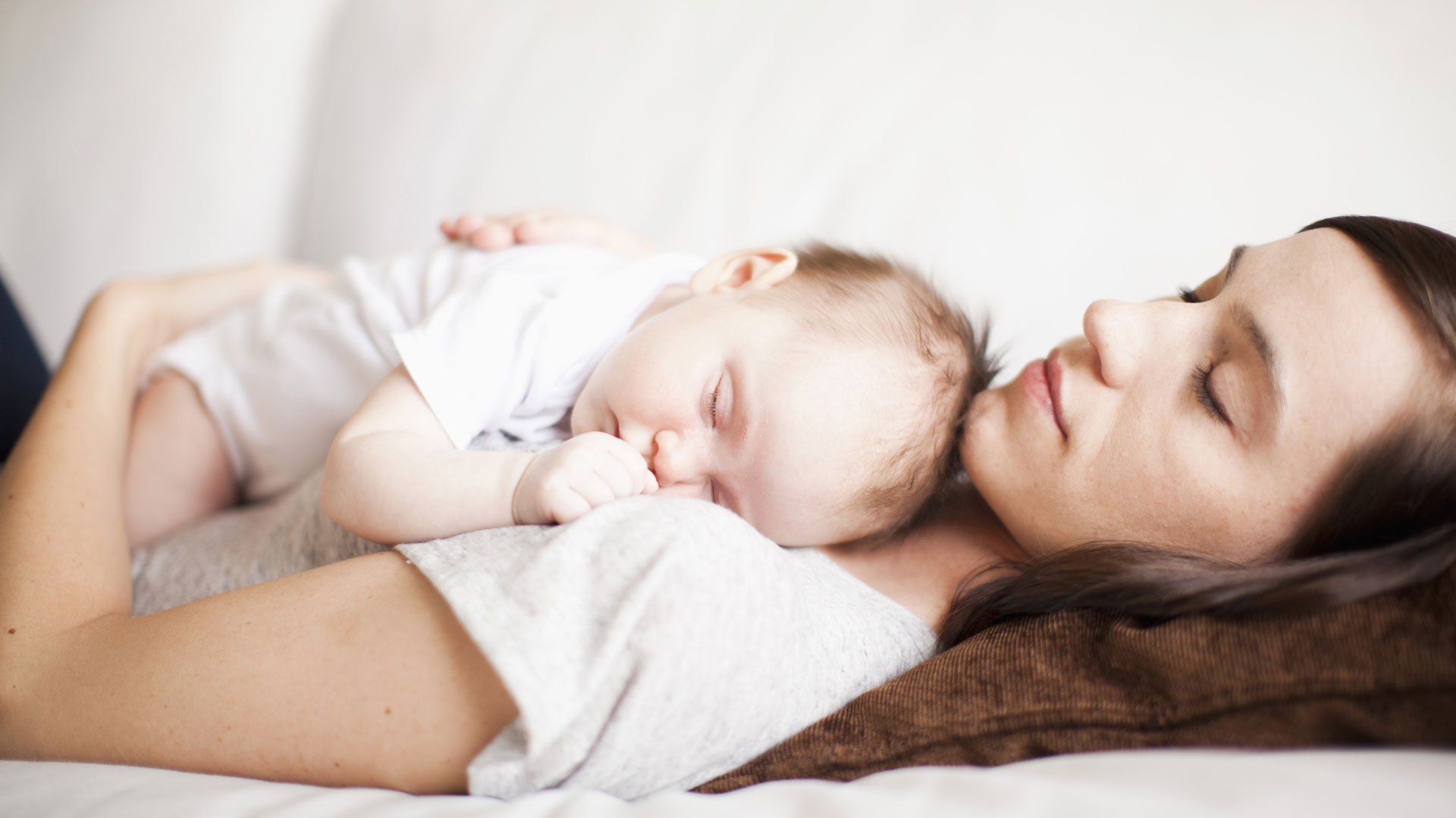 Videns infantem masculum in somnio pro muliere nupta