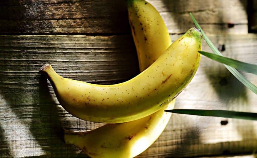 Bananen zien in een droom voor alleenstaande vrouwen