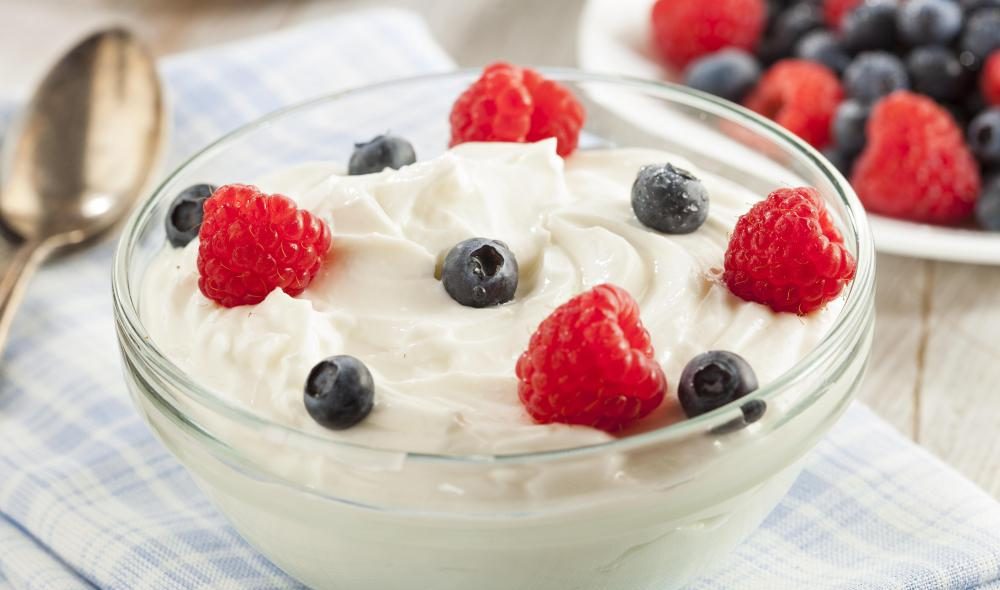 Mga benepisyo sa yogurt diet