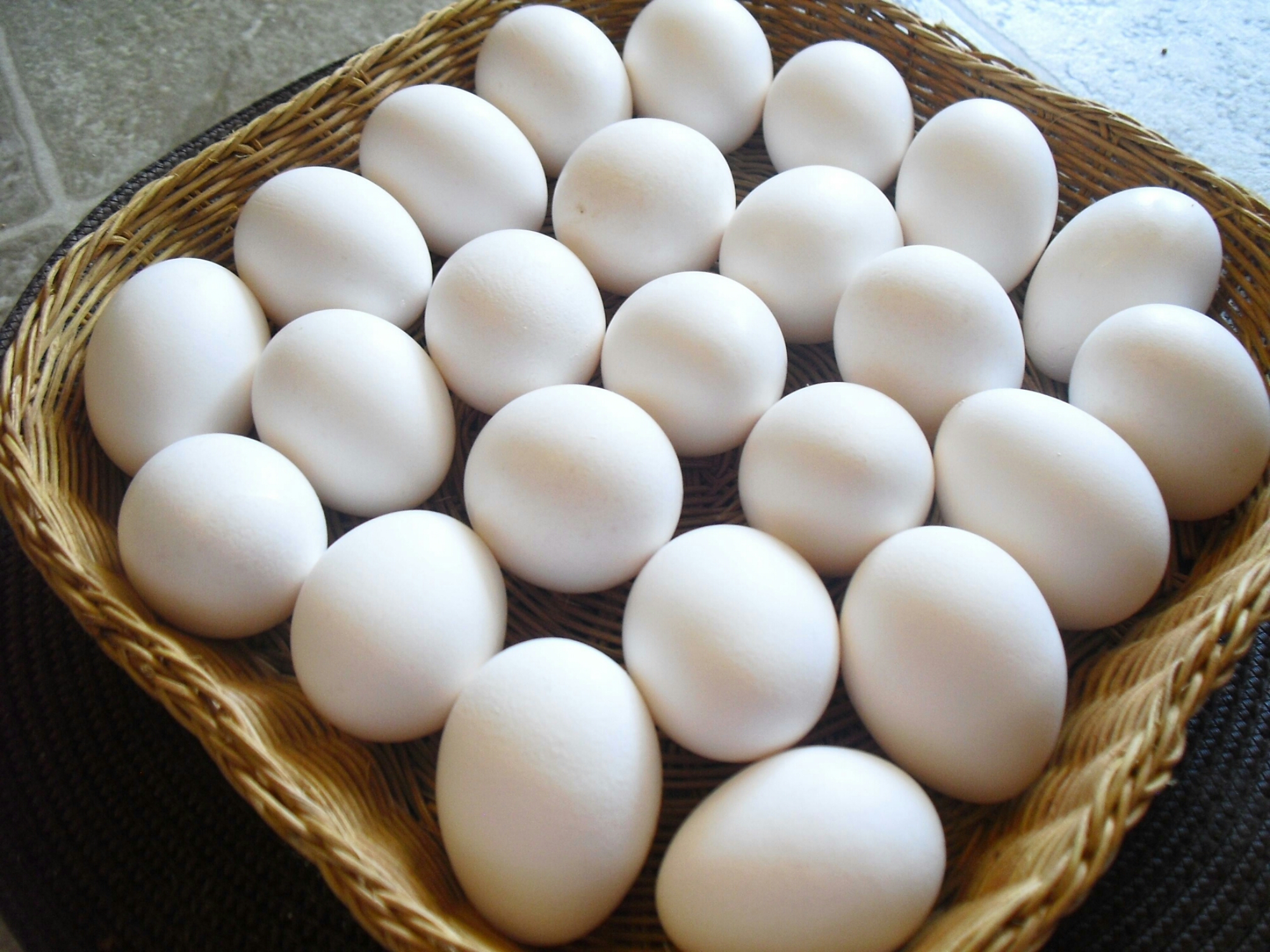 Купување јајца во сон