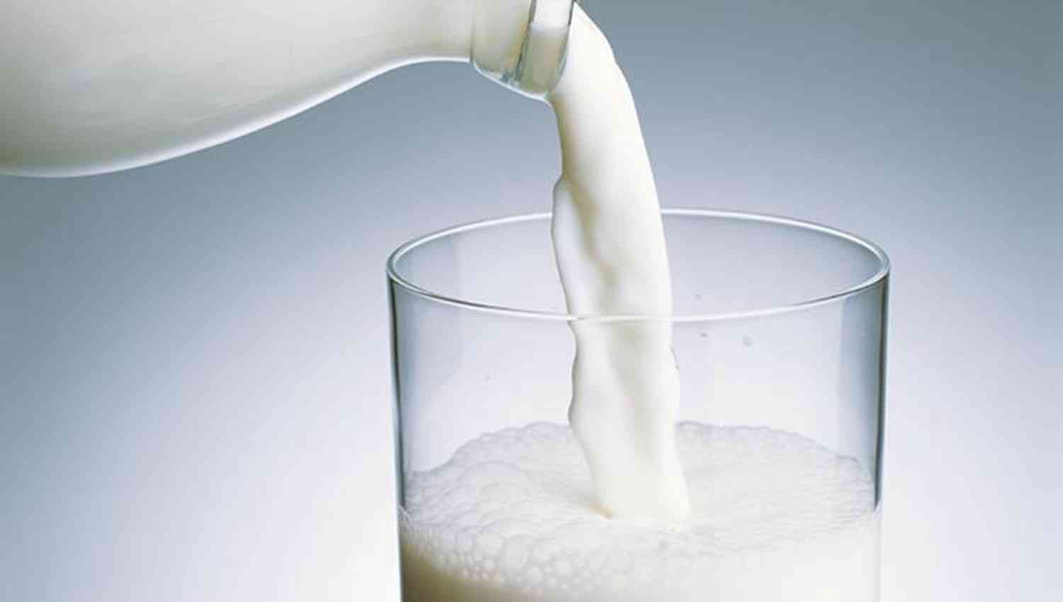 شرب الحليب في المنام
