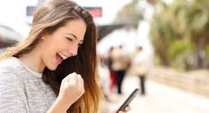 Symboles prometteurs dans un rêve