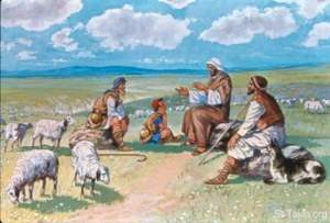 He moʻolelo no ka hoʻopunipuni Iudaio