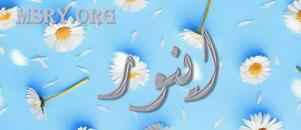 اسم إينور