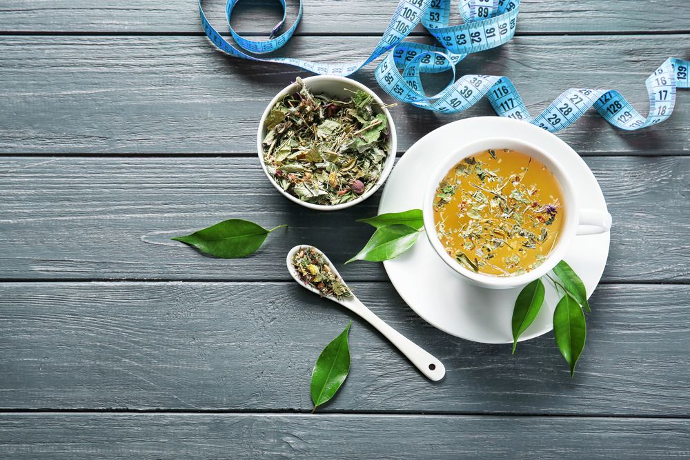 Sa shumë çaji jeshil humb peshë në javë?
