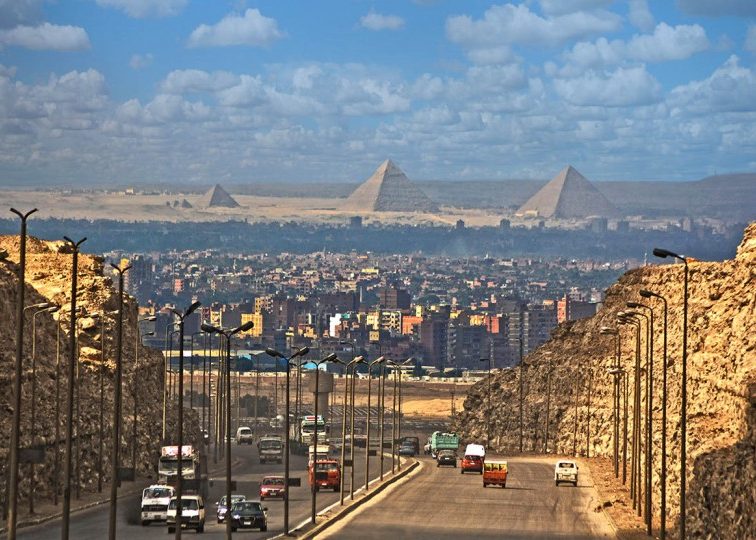 tema om Egypt