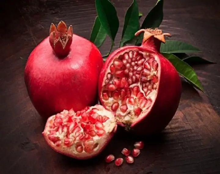 معلومات عامة حول فوائد الرمان