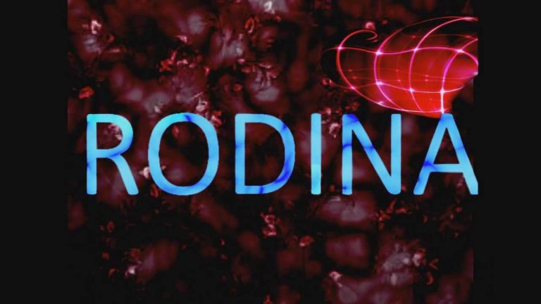 The meaning of the name Rodina