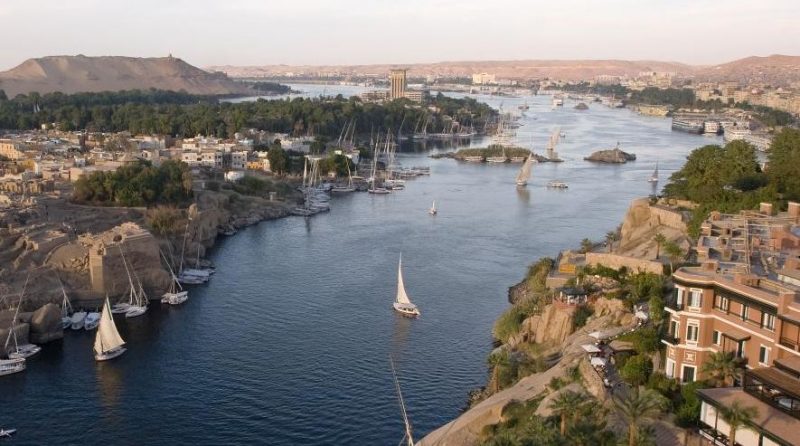 Wat Dir net wësst iwwer den Nil an engem Dram ze gesinn