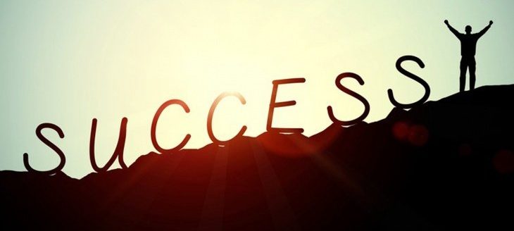 အိပ်မက်ထဲမှာ အောင်မြင်မှု