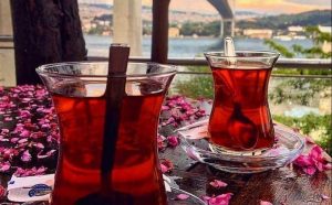 الشاي في المنام