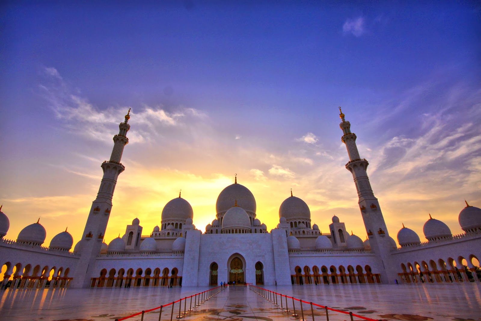 Phuma e-mosque