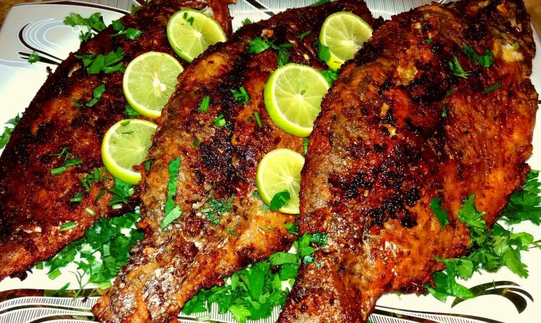 رمز السمك في المنام