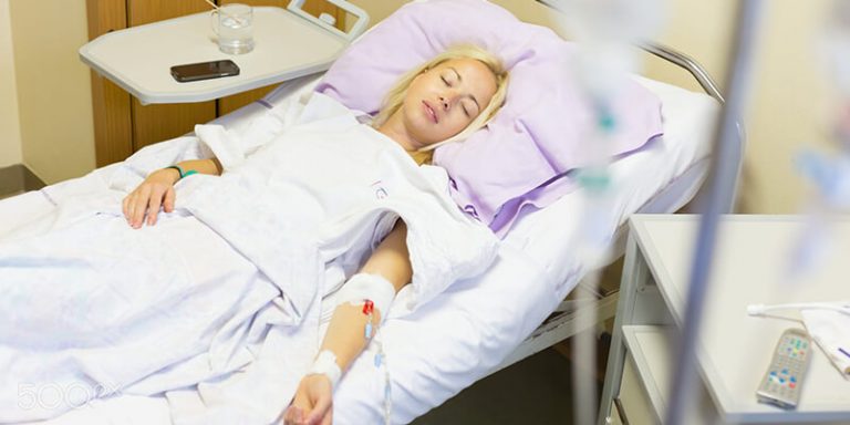 تفسير حلم شخص مريض