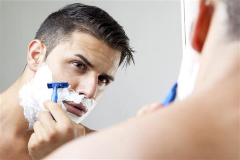 تفسير حلم حلاقة الذقن