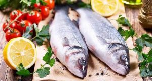 حلم شخص يعطيني سمك