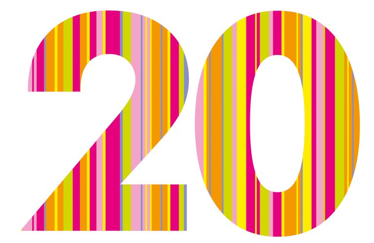 رقم 20 في المنام