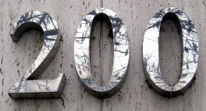 تفسير الرقم 200 في المنام