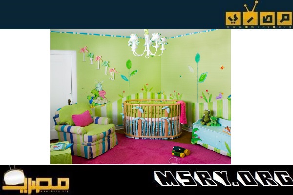 Slaapkamers voor kinderen