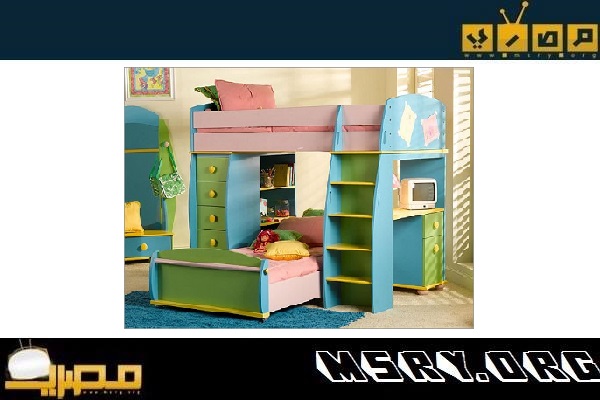 Slaapkamers voor kinderen