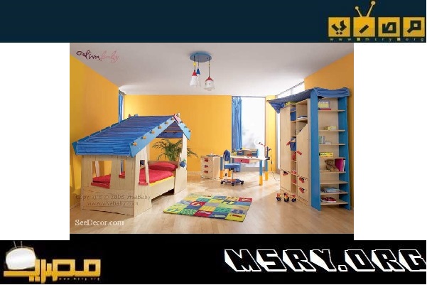 Детски спални соби