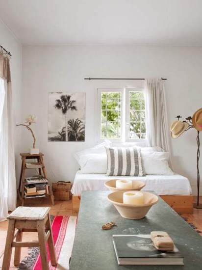 غرفة نوم مودرن