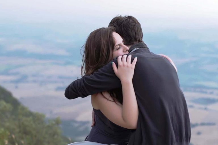 حلم الحضن في المنام