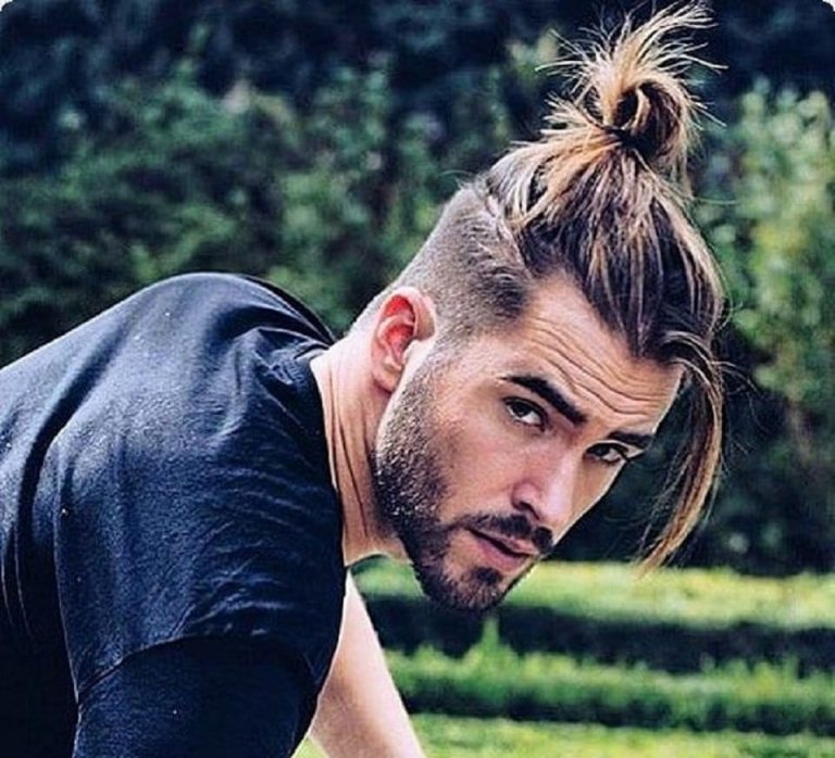 الشعر الطويل في المنام للرجل