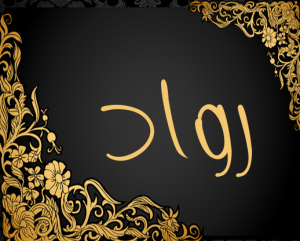 معنى اسم رواد