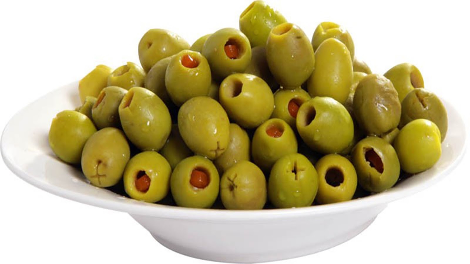 Tolkning av en dröm om gröna oliver
