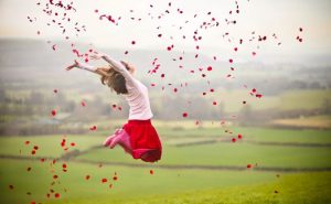 ʻO ka wehewehe ʻana i ka moeʻuhane e pili ana i ka lele ʻana no nā wahine hoʻokahi