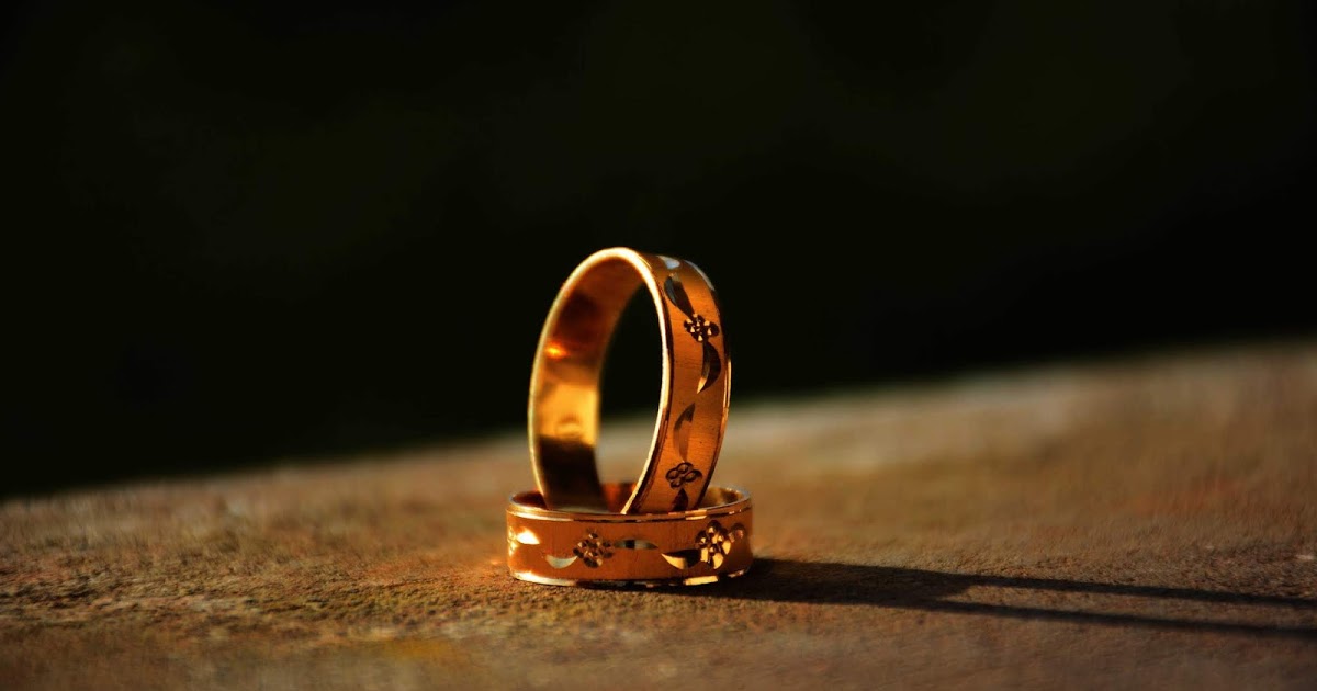 Interpretatie van een droom over een gouden ring