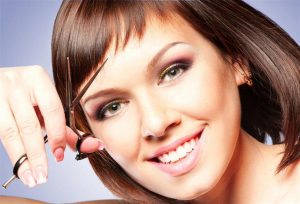 Ilea moztea amets batean