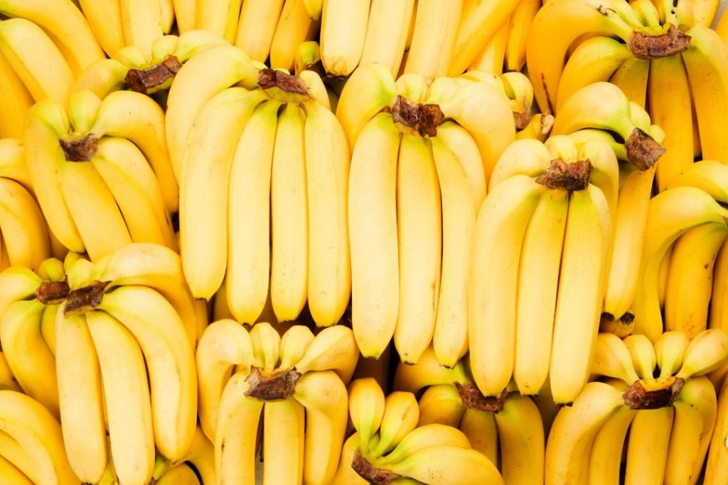 Виждане на банани насън за омъжена жена