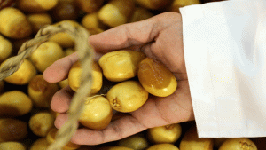 الرطب في المنام