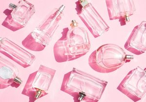 العطور في المنام