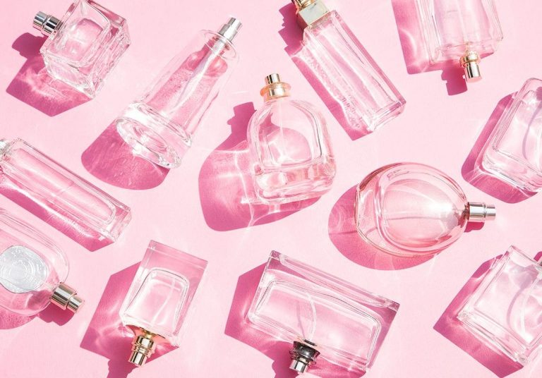 العطور في المنام