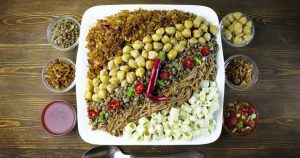 الكشري فى المنام