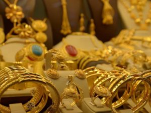 تفسير حلم الذهب للبنت