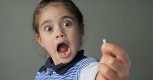 حلمت أني خلعت ضرسي بيدي بدون ألم